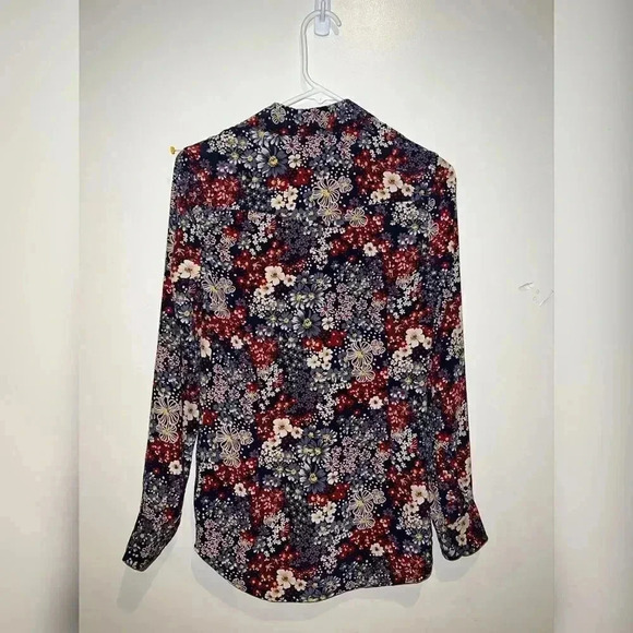 Adriano Goldschmied Sutton Silk Shirt - Picture 5 of 8